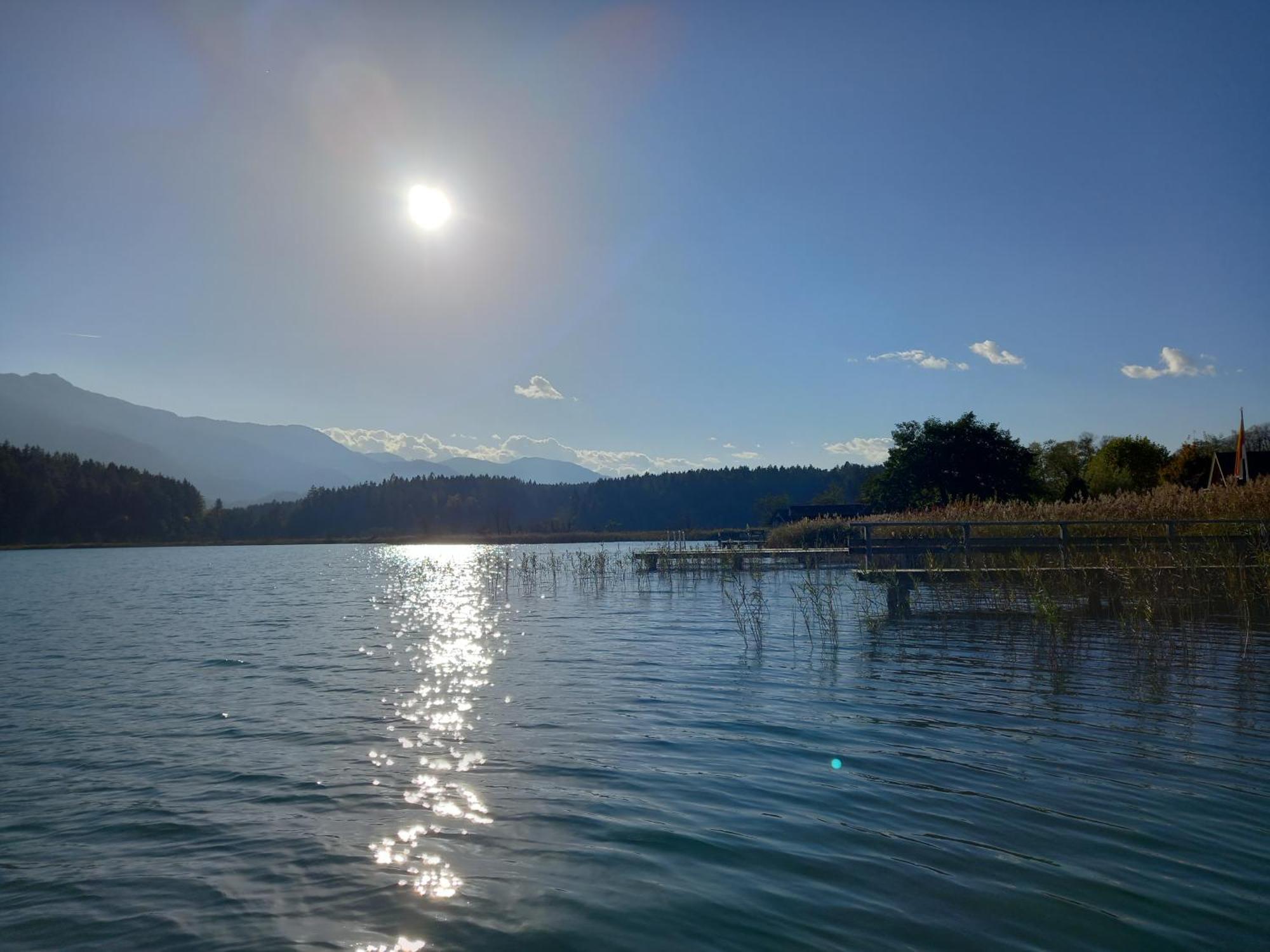 Hide-Away Corinna Drobollach am Faaker See Esterno foto