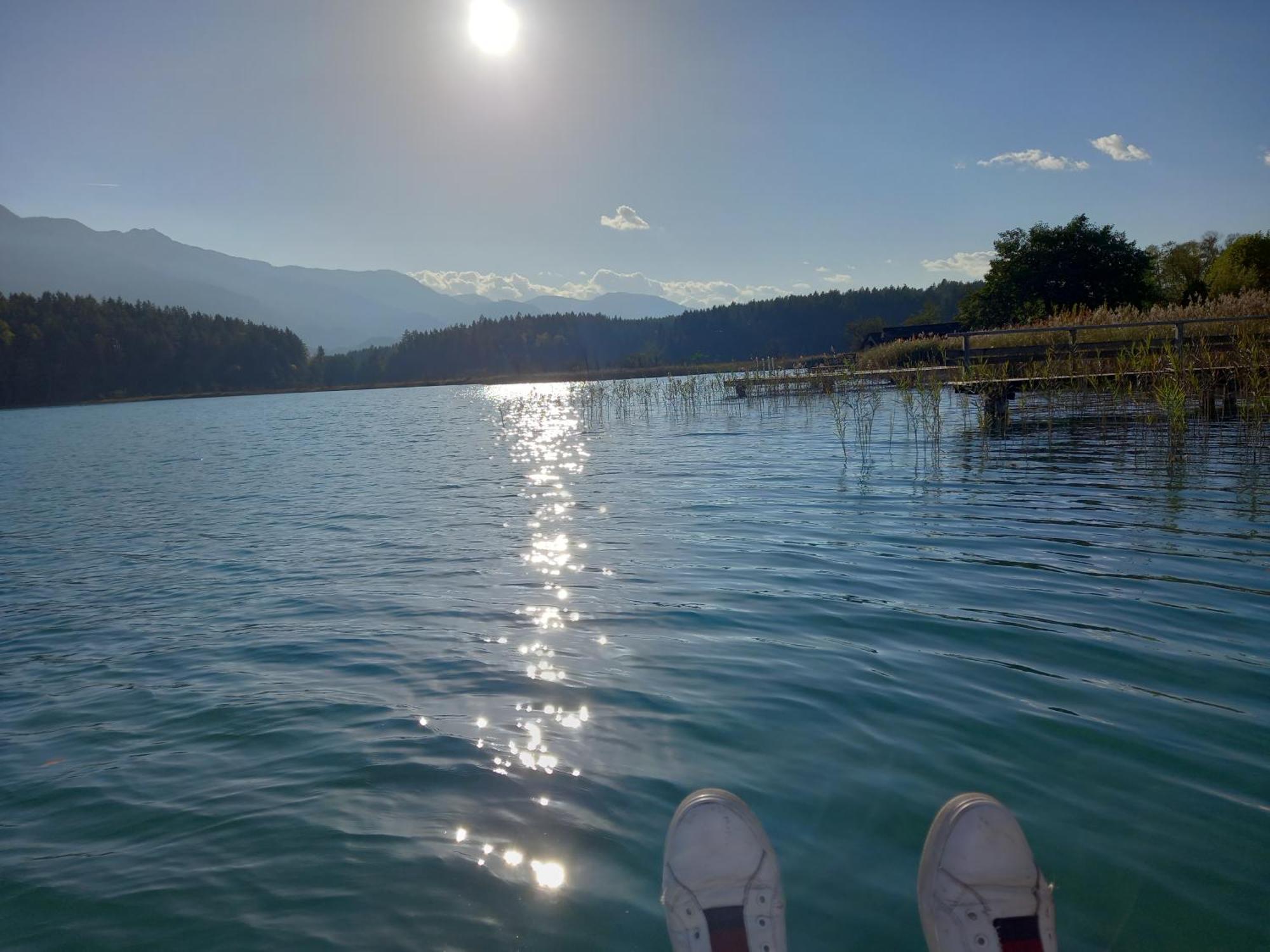 Hide-Away Corinna Drobollach am Faaker See Esterno foto