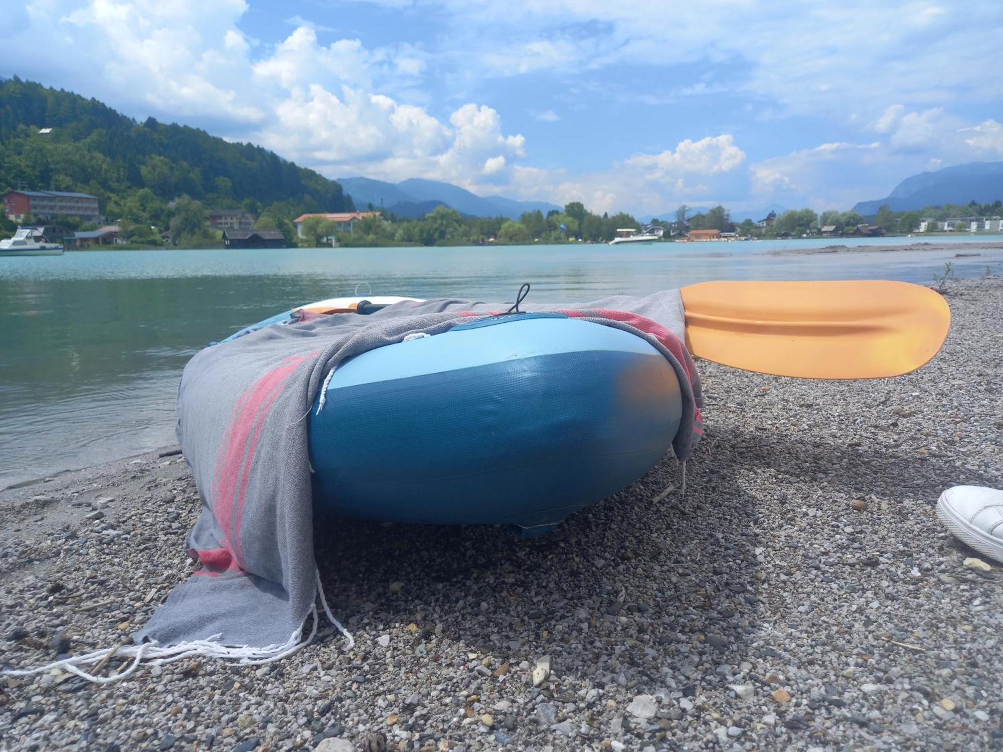 Hide-Away Corinna Drobollach am Faaker See Esterno foto