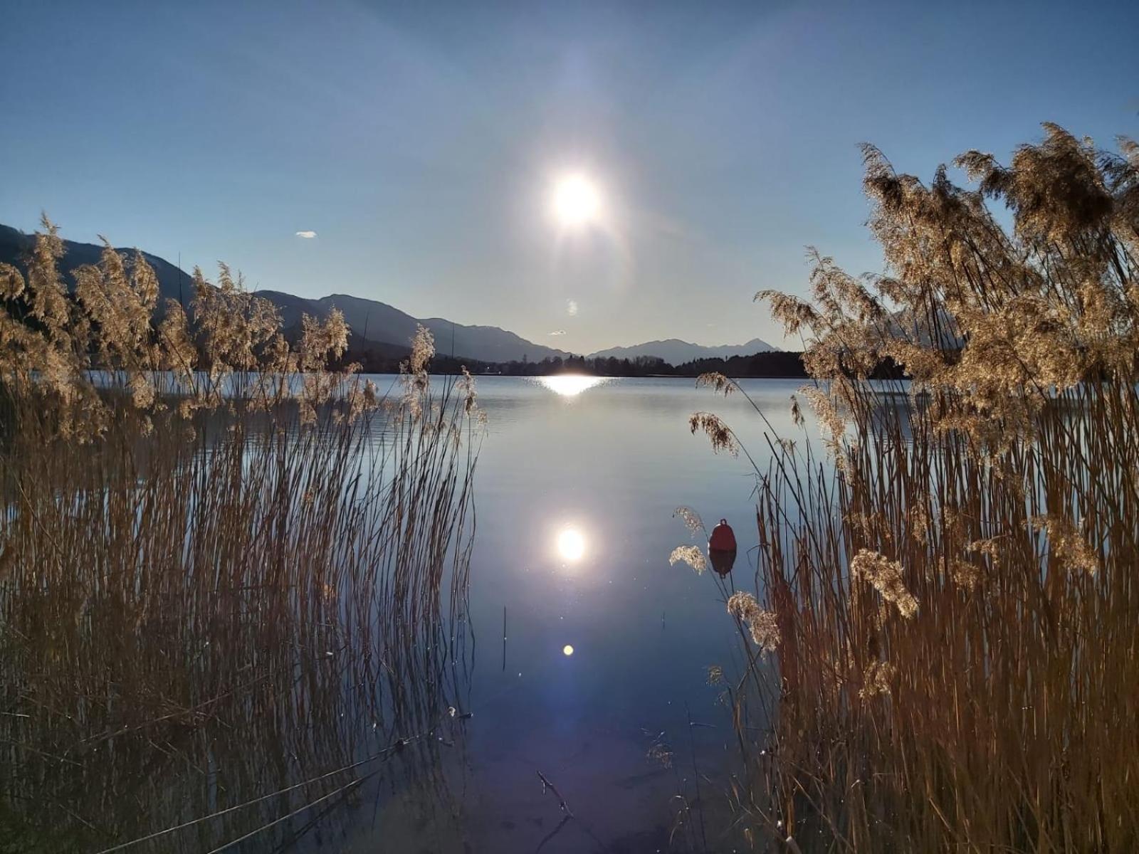 Hide-Away Corinna Drobollach am Faaker See Esterno foto