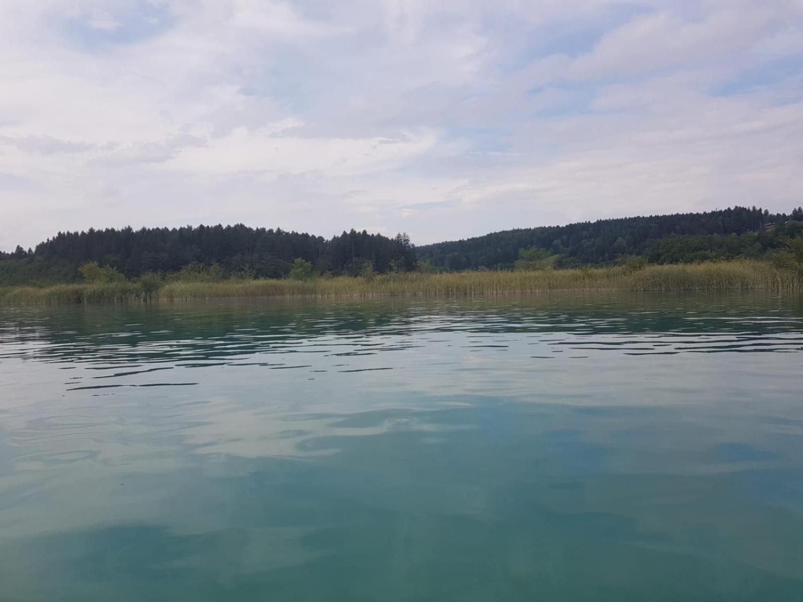 Hide-Away Corinna Drobollach am Faaker See Esterno foto