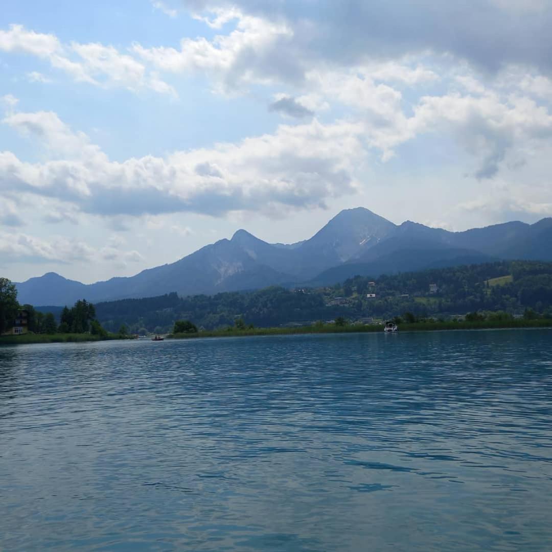 Hide-Away Corinna Drobollach am Faaker See Esterno foto