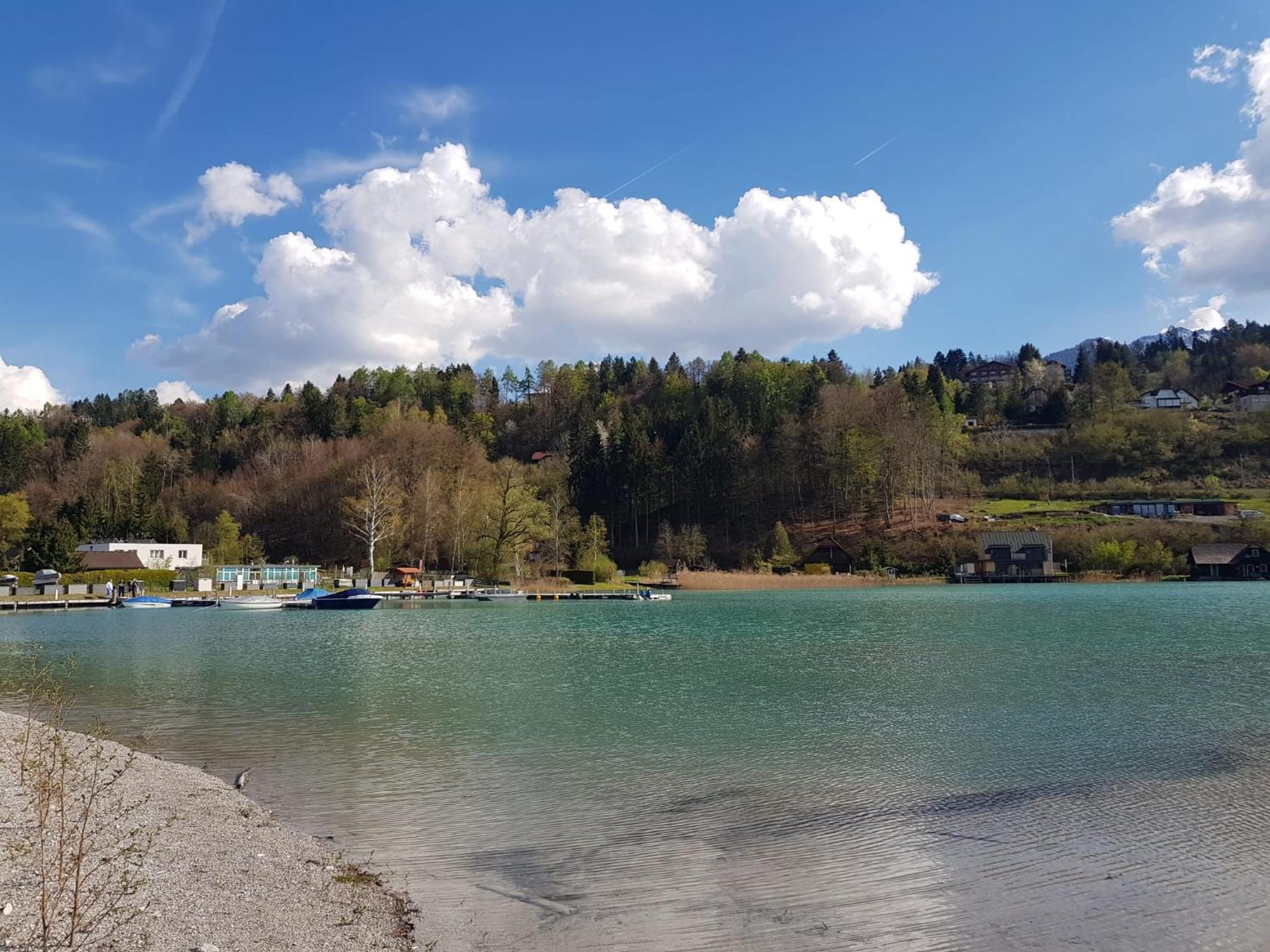 Hide-Away Corinna Drobollach am Faaker See Esterno foto
